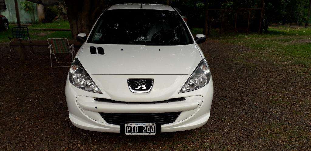 Peugeot 207 Allure. Cuidado Como Bebe