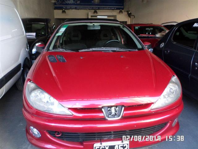 Peugeot ptas. 1.6 Xs Premium Techo Abs