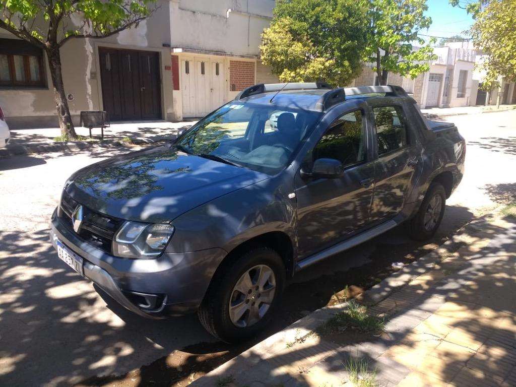 Renault Duster Oroch Privilege 2.0