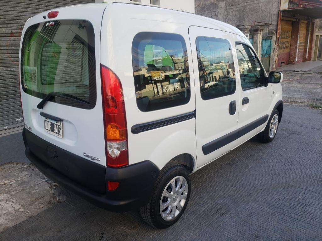 Renault Kangoo Ll 5 Puertas Nueva 1.6