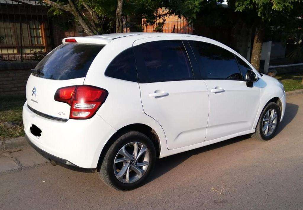 Vendo Citroen C3 mod  impecable