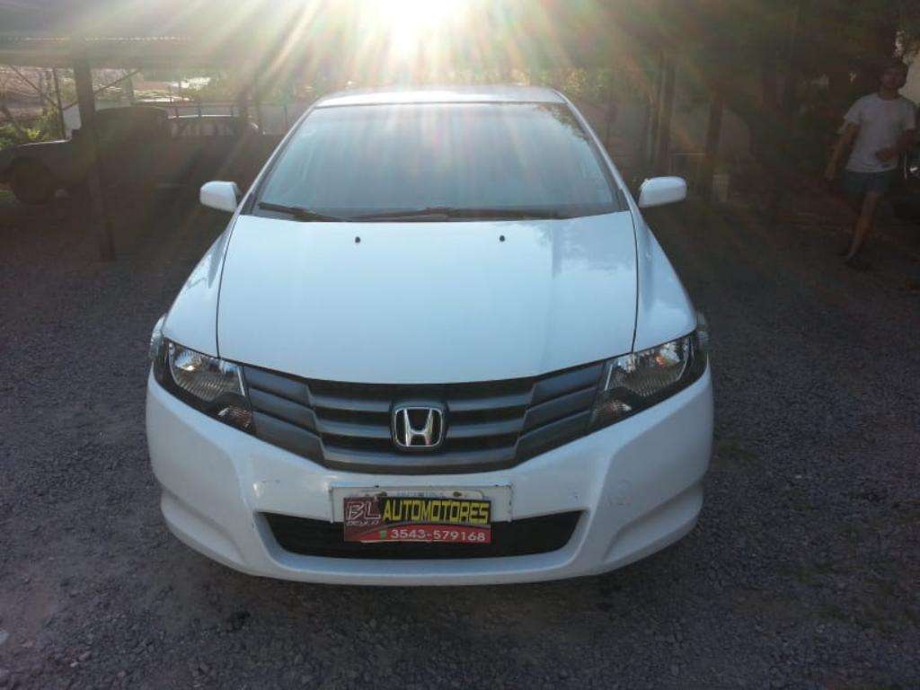 Vendo Honda City Lx 