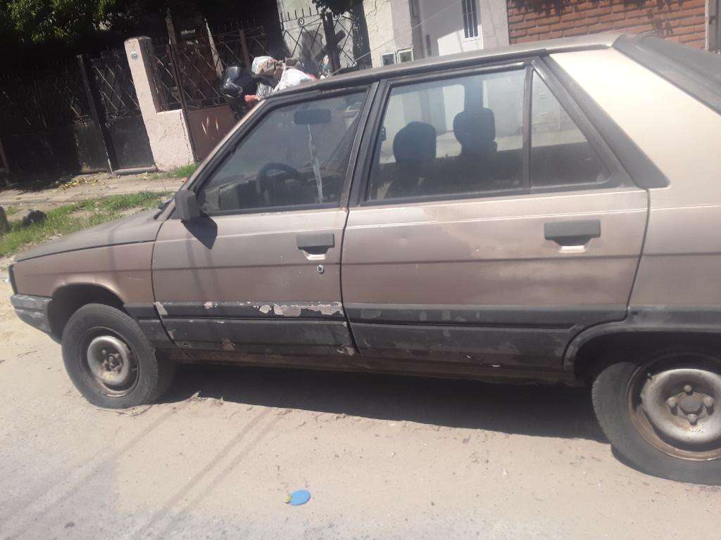 Vendo Renault 11 Ts