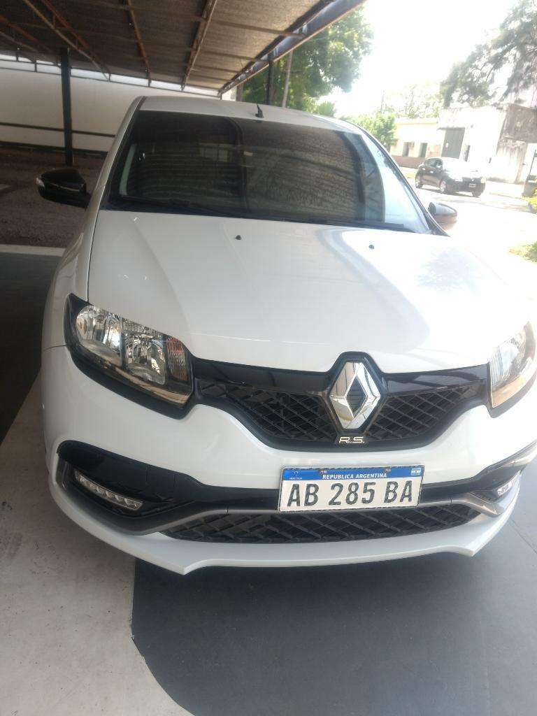 Vendo Sandero Rs 