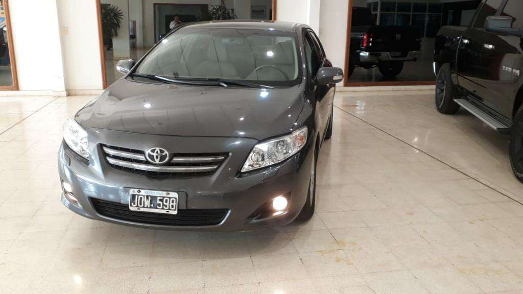 Vendo Toyota Corolla