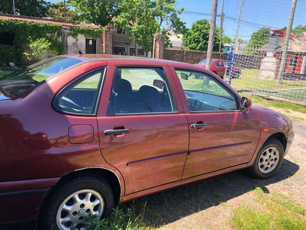 Volkswagen Polo  con GNC