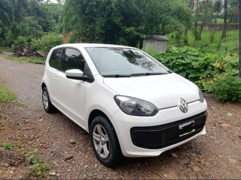 Volkswagen Up  Km