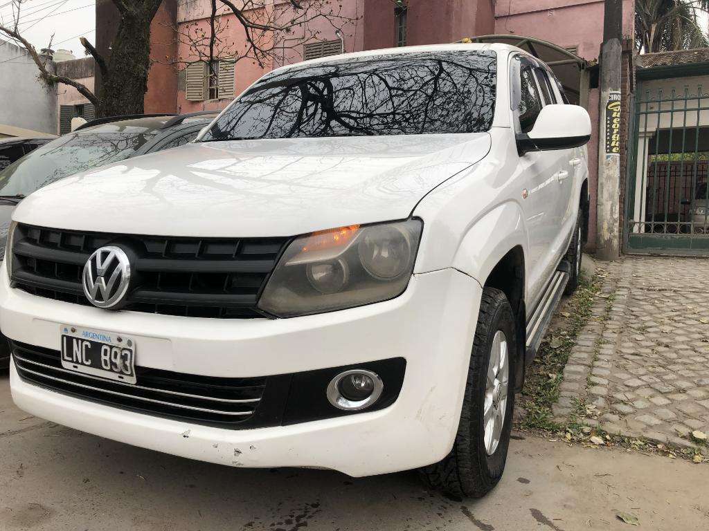 Vw Amarok