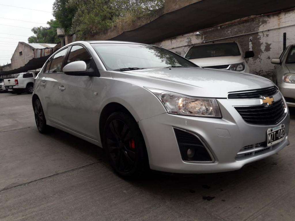 Chevrolet Cruze  Financio