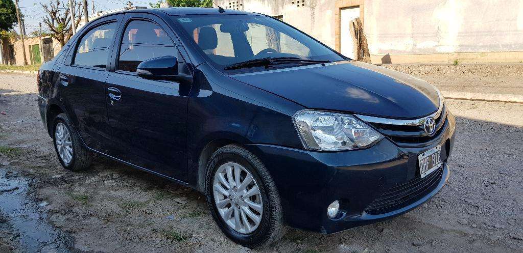 Etios  Xls Tomo Motos