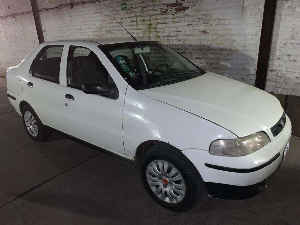 Fiat Siena  Gnc Finamcio