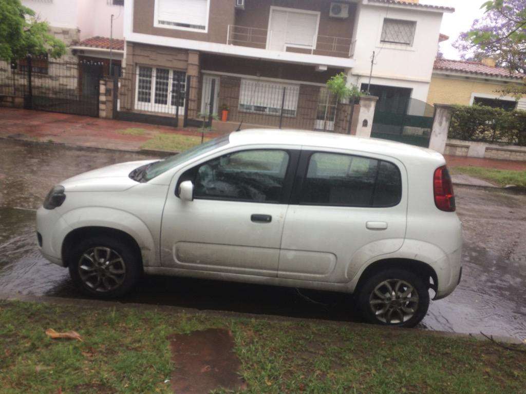 Fiat Uno Novo Attractive 1.4