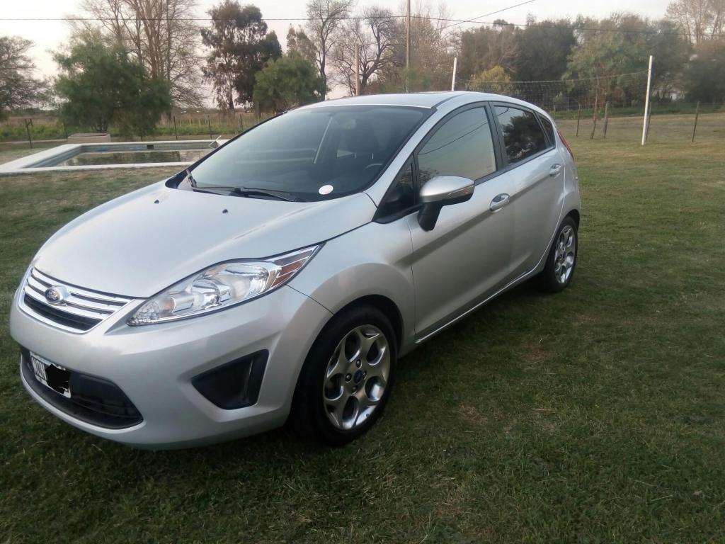 Fiesta kd Titanium 