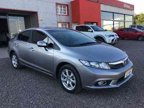 Honda Civic 1.8 Exs Mt 140cv 