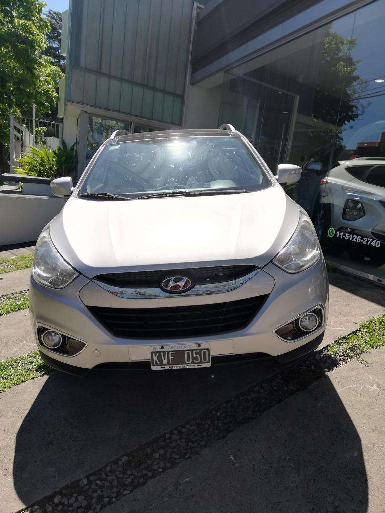 Hyundai Tucson 4x4