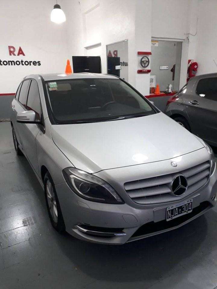 Mercedez benz clase B