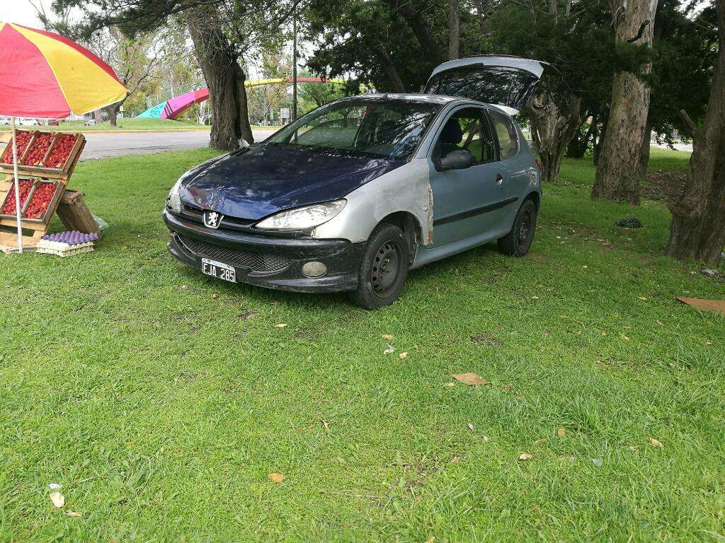 Peugeot 206 Premium 