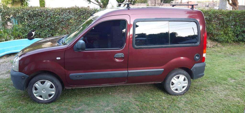 RENAULT KANGOO PACK .- L PLC- GNC-NAFTA rIO