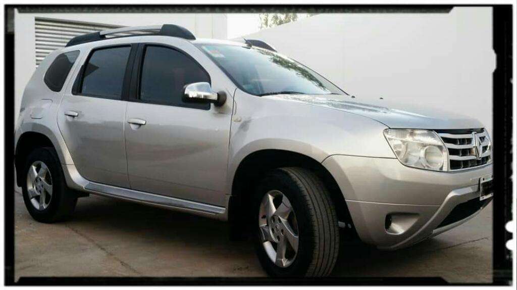 Renault Duster Luxe v 4x2