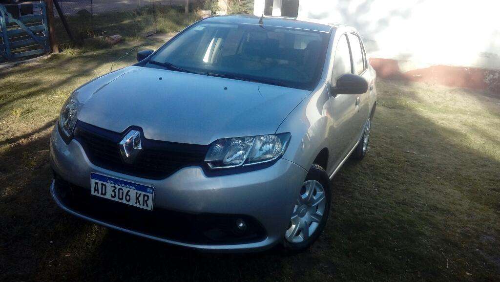 Renault Logan  Impecable