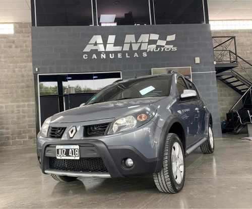 Renault Sandero Stepway 1.6 Confort Mod  Muy Buena!!!