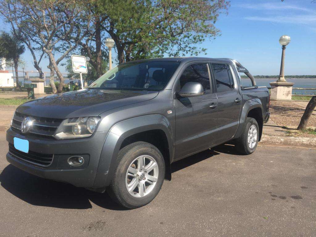 VENDO AMAROK 