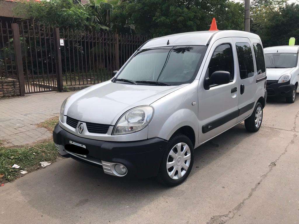 VENDO KANGOO  FULL C/GNC