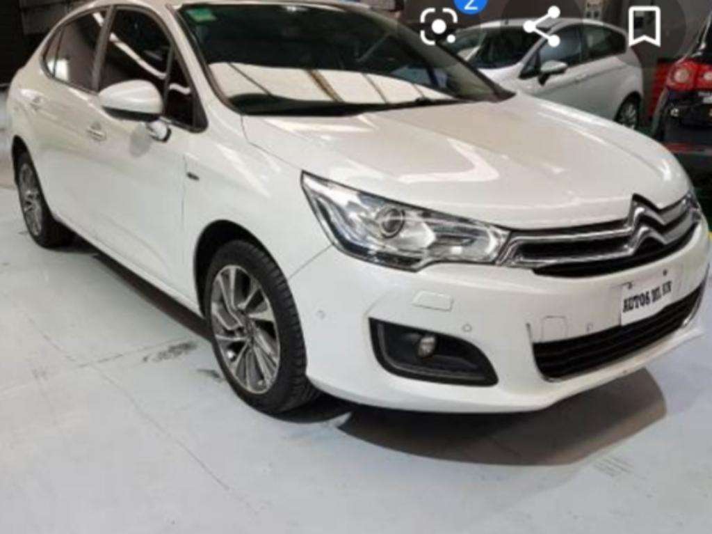 Vendo Citroën C4 Lounge