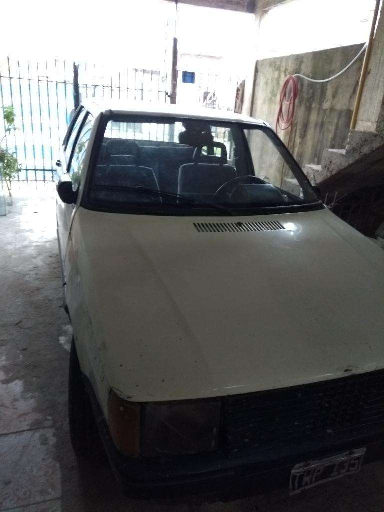 Vendo Fiat Funa 92 Gasolero 1.7