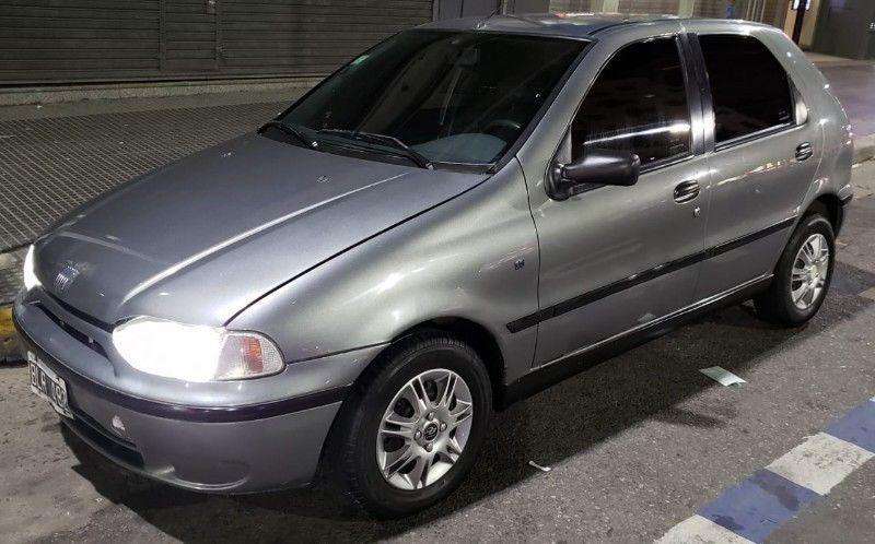 Vendo Fiat Palio 