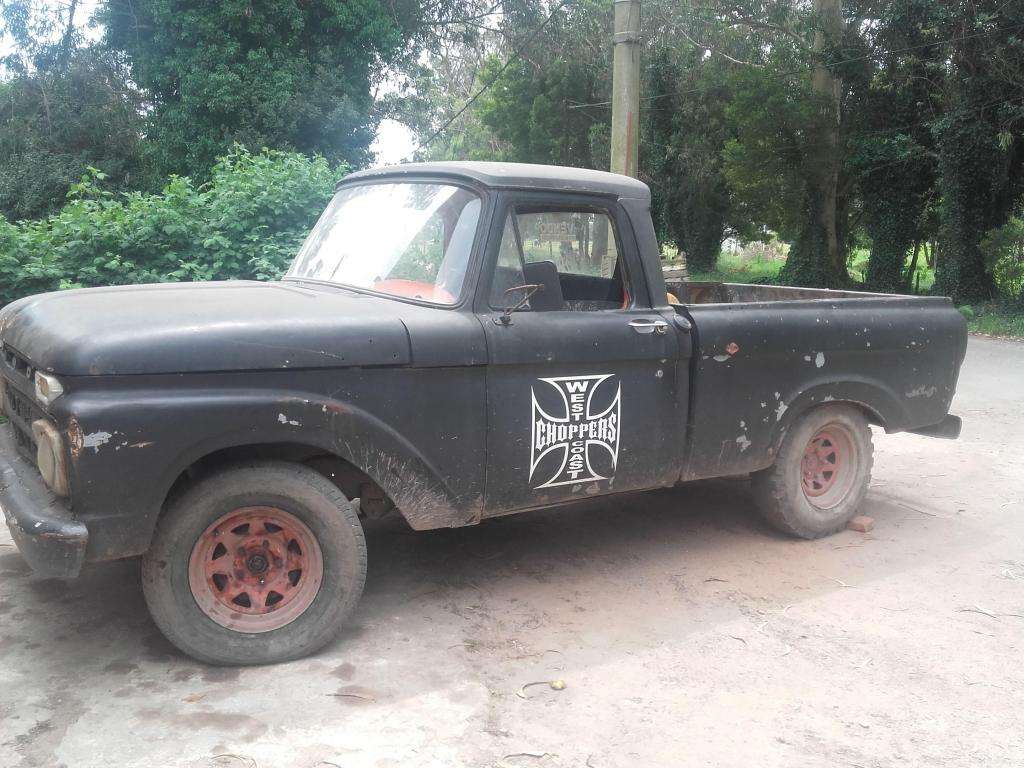 Vendo Ford F100