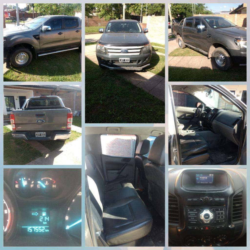 Vendo Ford Ranger 