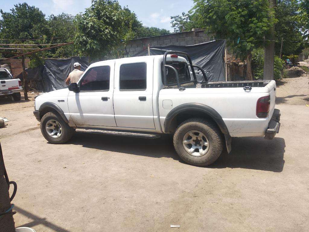 Vendo Ranger 4x2 Modelo 