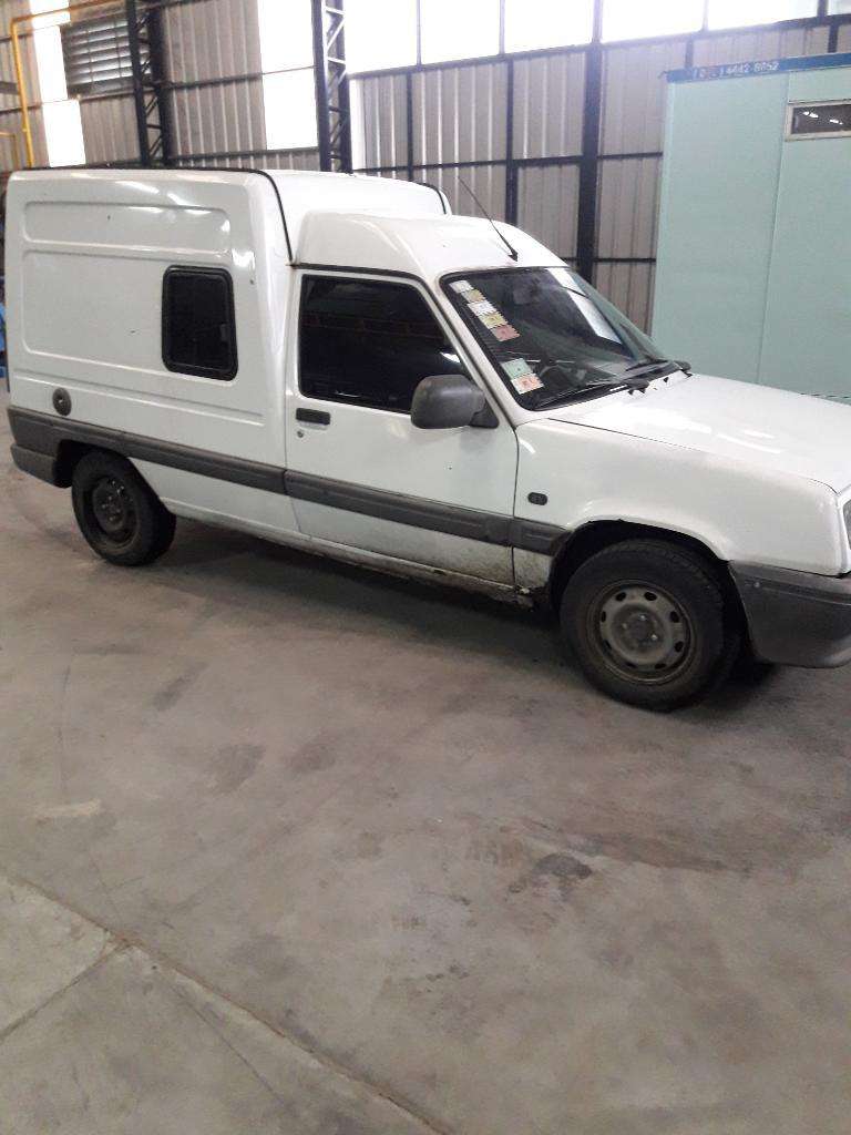 Vendo Renault Express Diesel