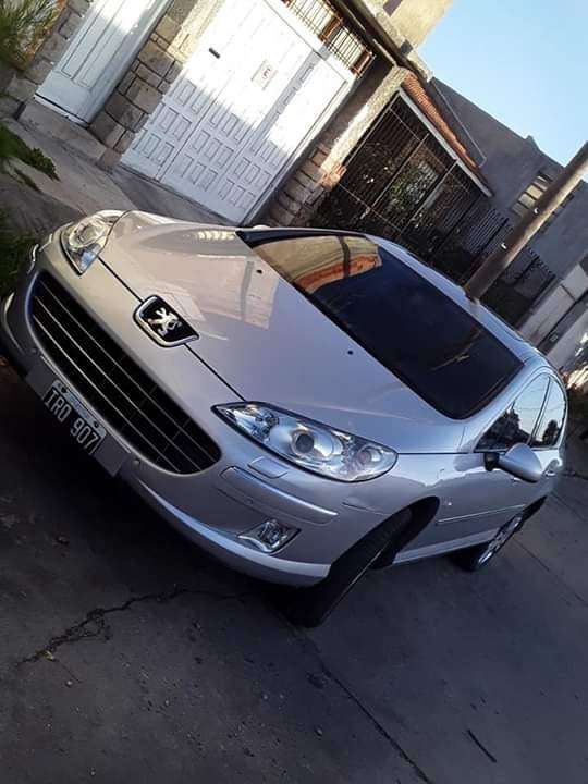 Vendo peugeot 407 SV SPORT