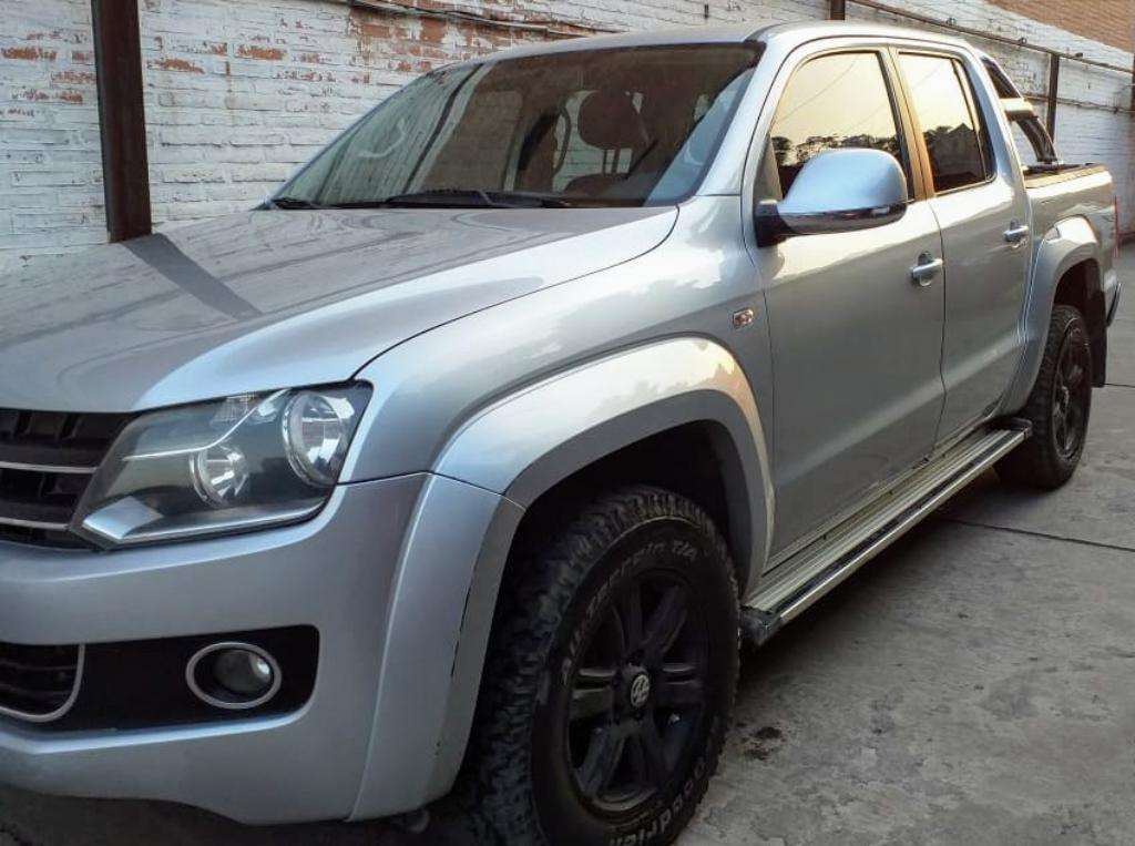 Volkswagen Amarok  Financio