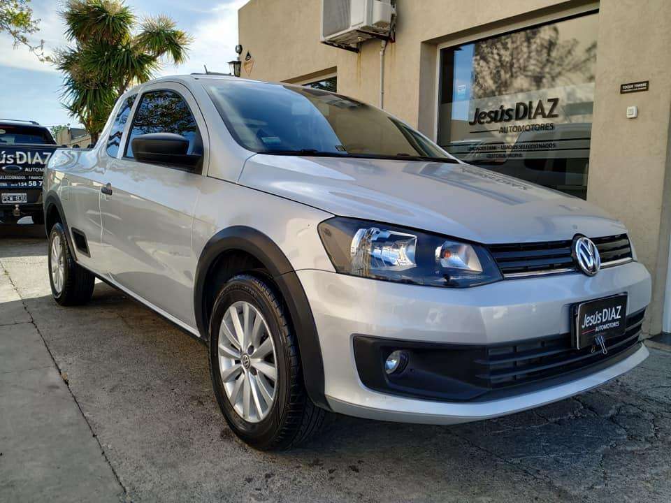 Volkswagen Saveiro cabina Extendida km