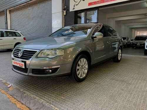 Vw Passat 2.0tdi 140hp Luxury Dsg 1º Mano El Mejor Año