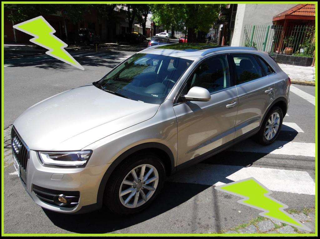 AUDI Q3 2.0 T PREMIUM QUATTRO S-TRONIC -  -