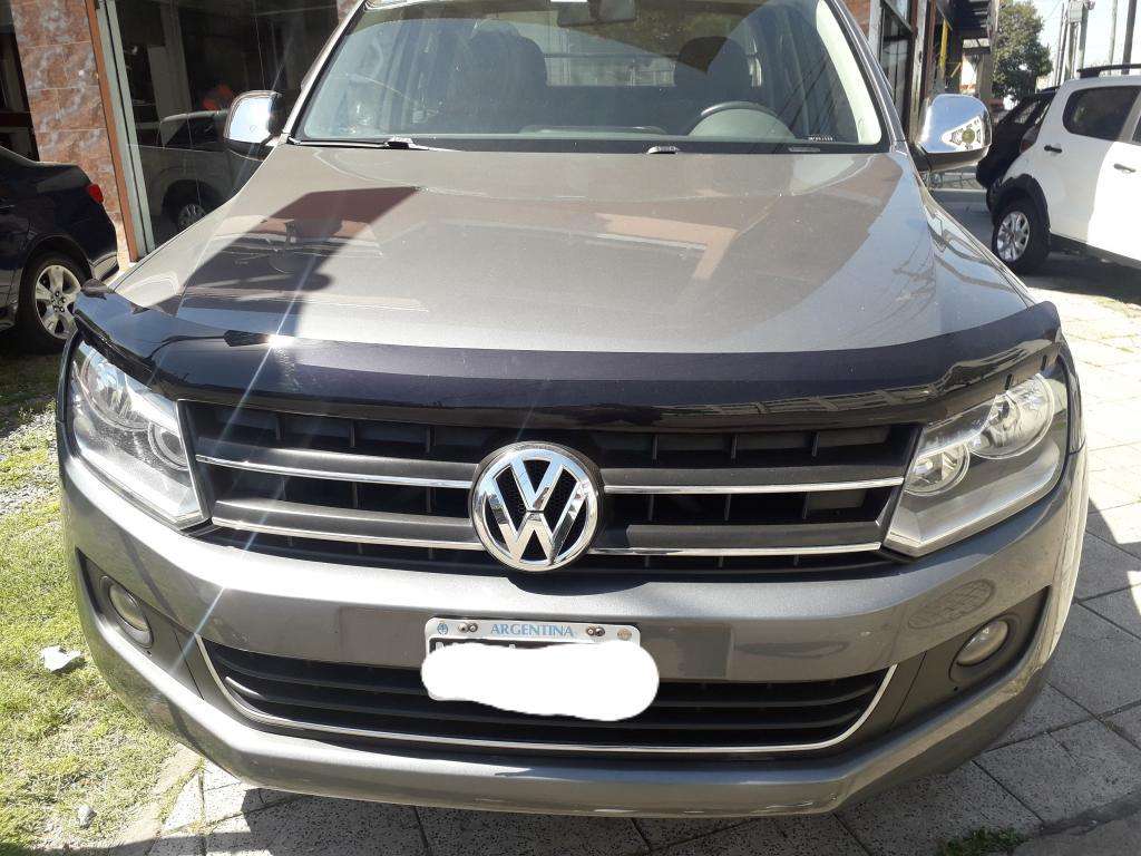 Amarok  Tdi Impecable