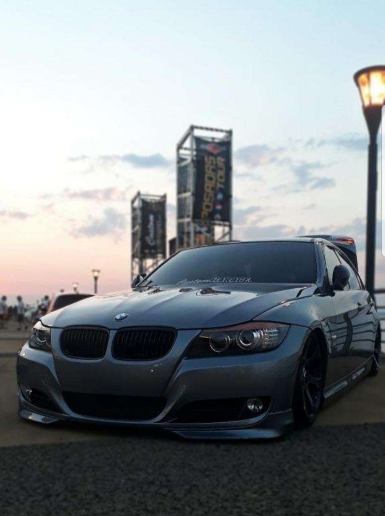 Bmw 325i E