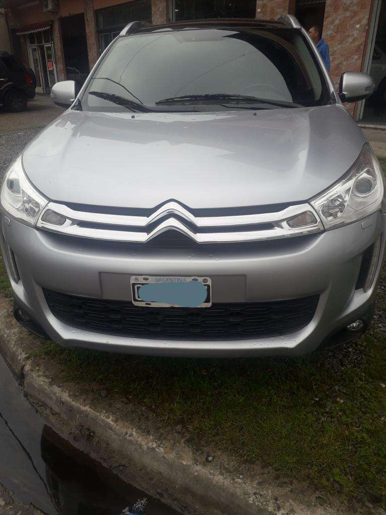 C4 Aircross Impecable