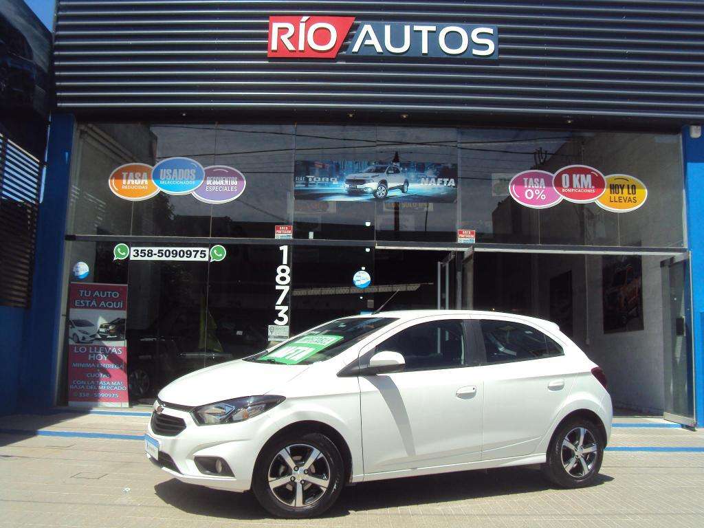 Chevrolet Onix 1.4 Ltz Unico Dueño 