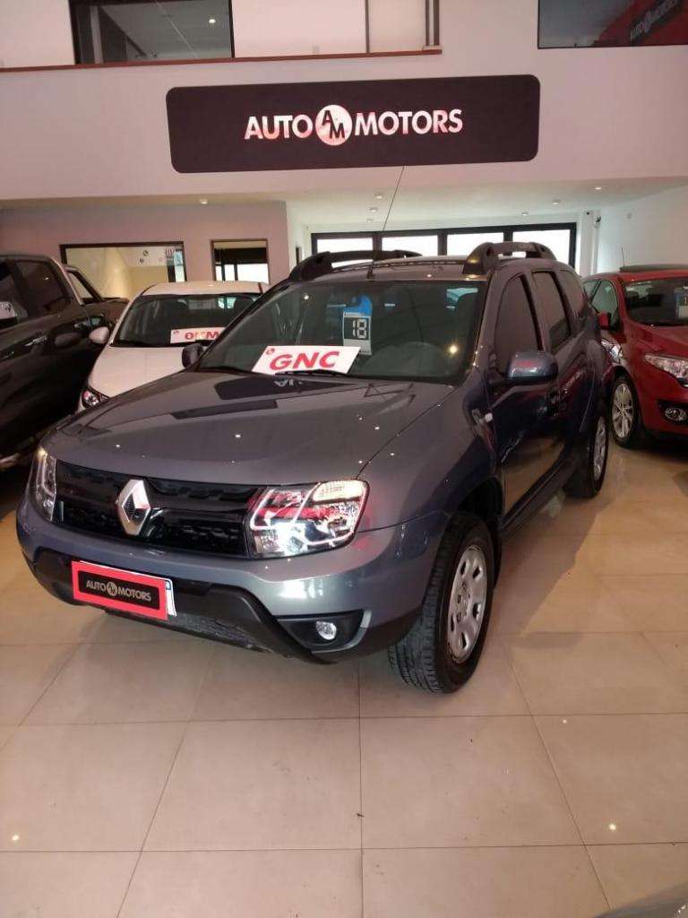 DUSTER DYNAMIC 1,6 CON GNC 5TA 