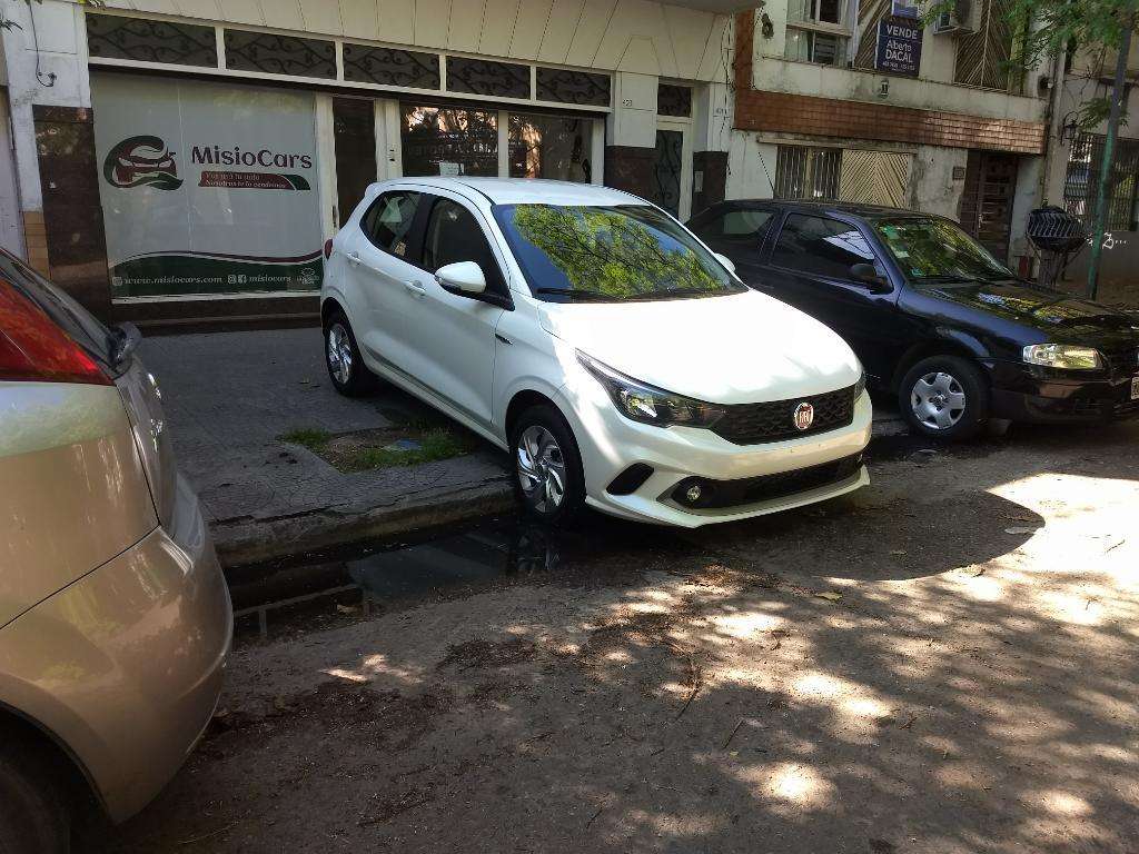 Fiat Argo 1.3 Connecting