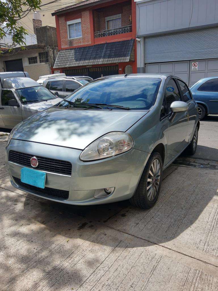 Fiat Punto 1.8 Hlx 