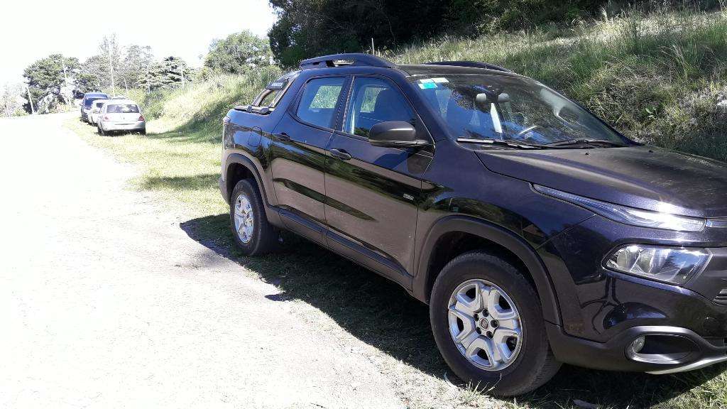 Fiat Toro  Caja Manual 6 Marchas