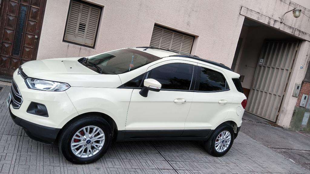 Ford Ecosport 