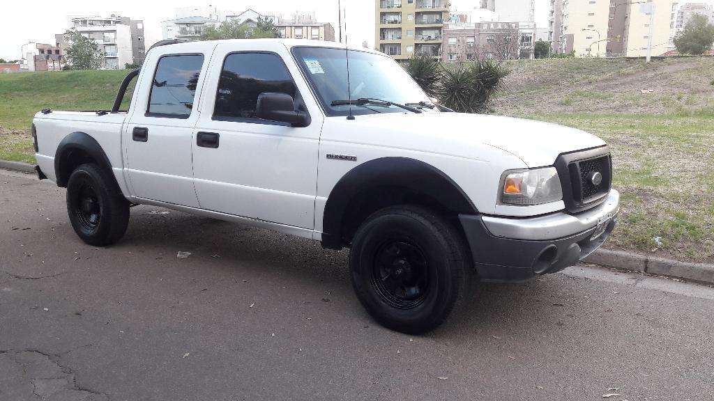 Ford Ranger Xl Plus 4x