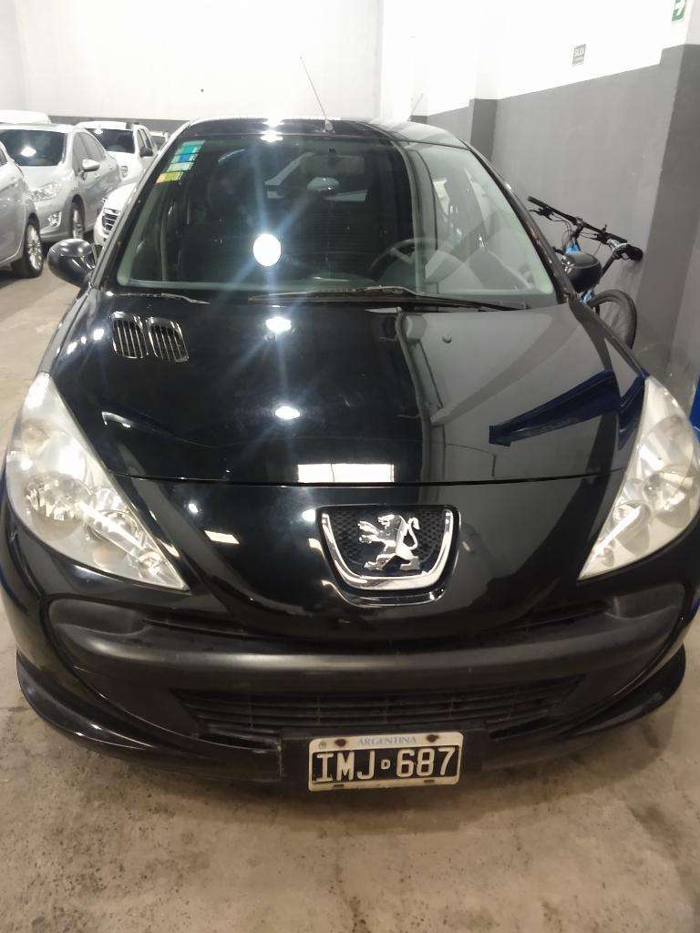 Peugeot 207 Xr 